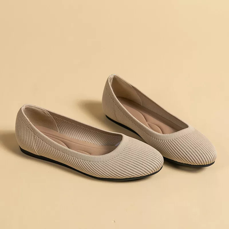 SOPHIE | SoftKnit Ballet Flats