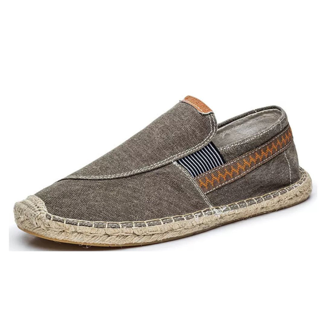 BAIA | Seaside Canvas Espadrille Walkers