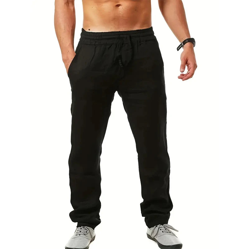 BreezeFlex Drawstring Pants