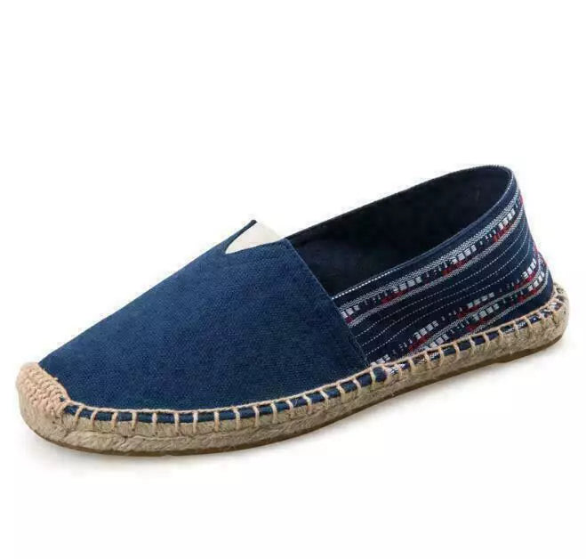 BAY | Oceanic Weave Espadrilles