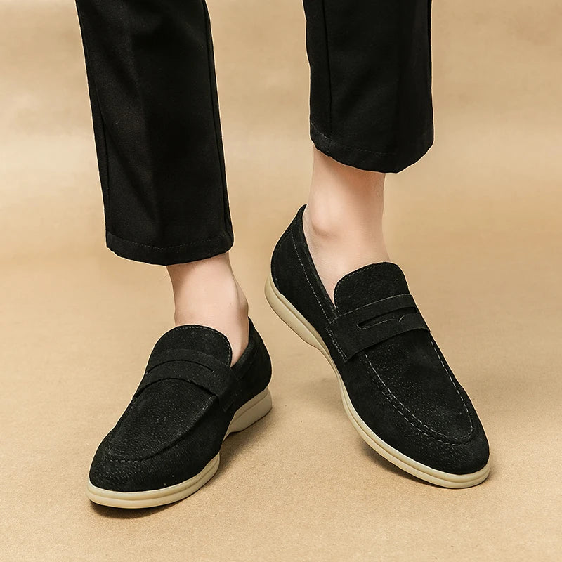 HERVEY | Premier Crafted Moccasins