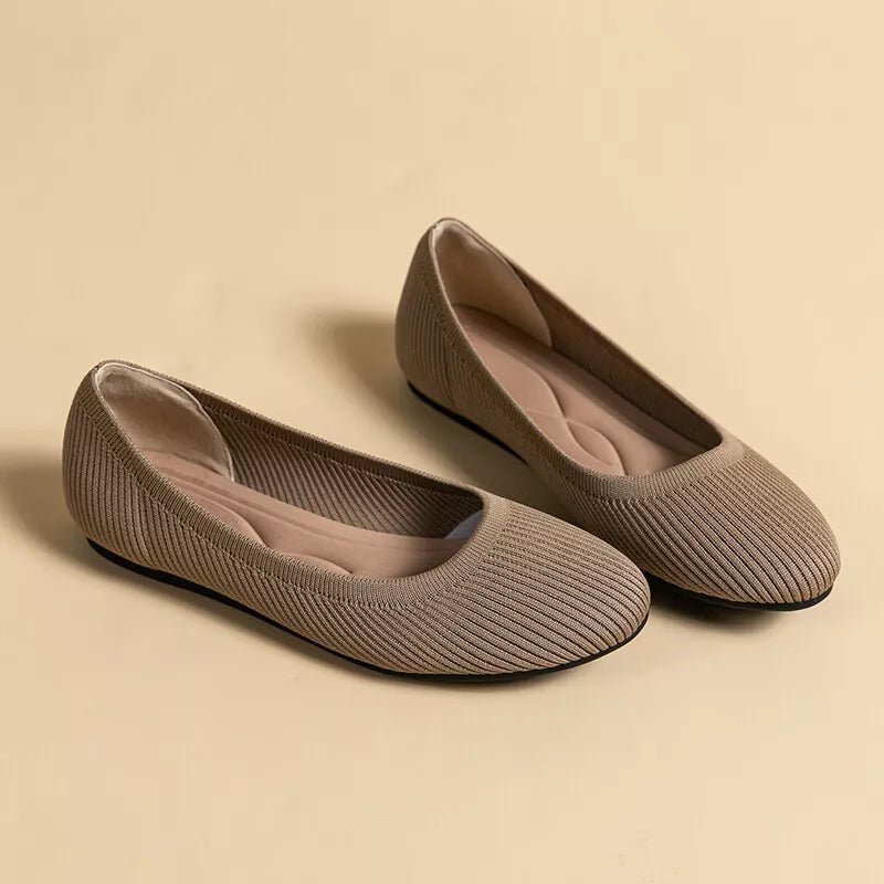 SOPHIE | SoftKnit Ballet Flats