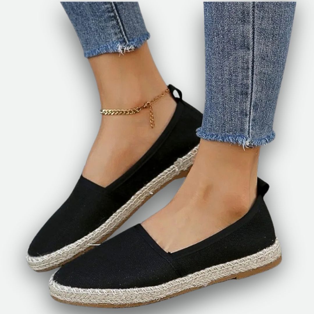 SANDY | Trend-Savvy Walking Women's Espadrilles