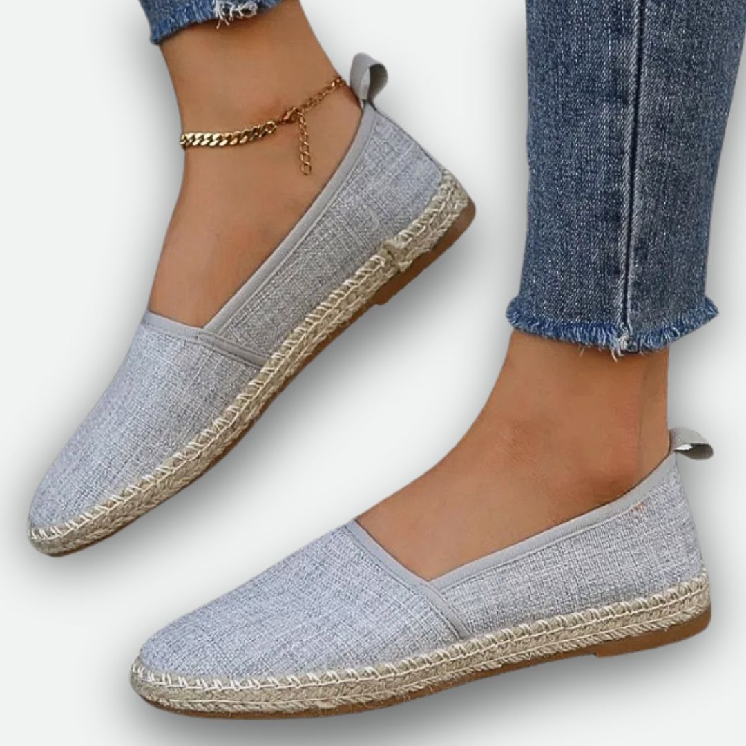 SANDY | Trend-Savvy Walking Women's Espadrilles