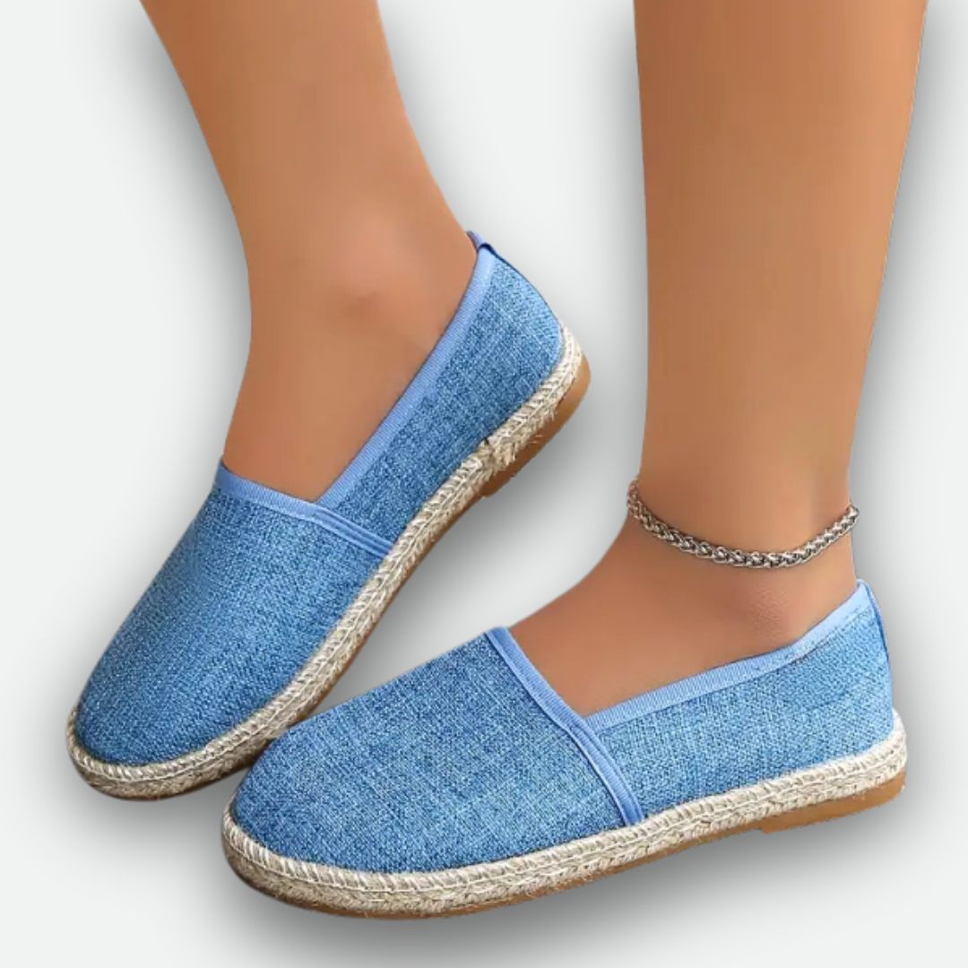 SANDY | Trend-Savvy Walking Women's Espadrilles