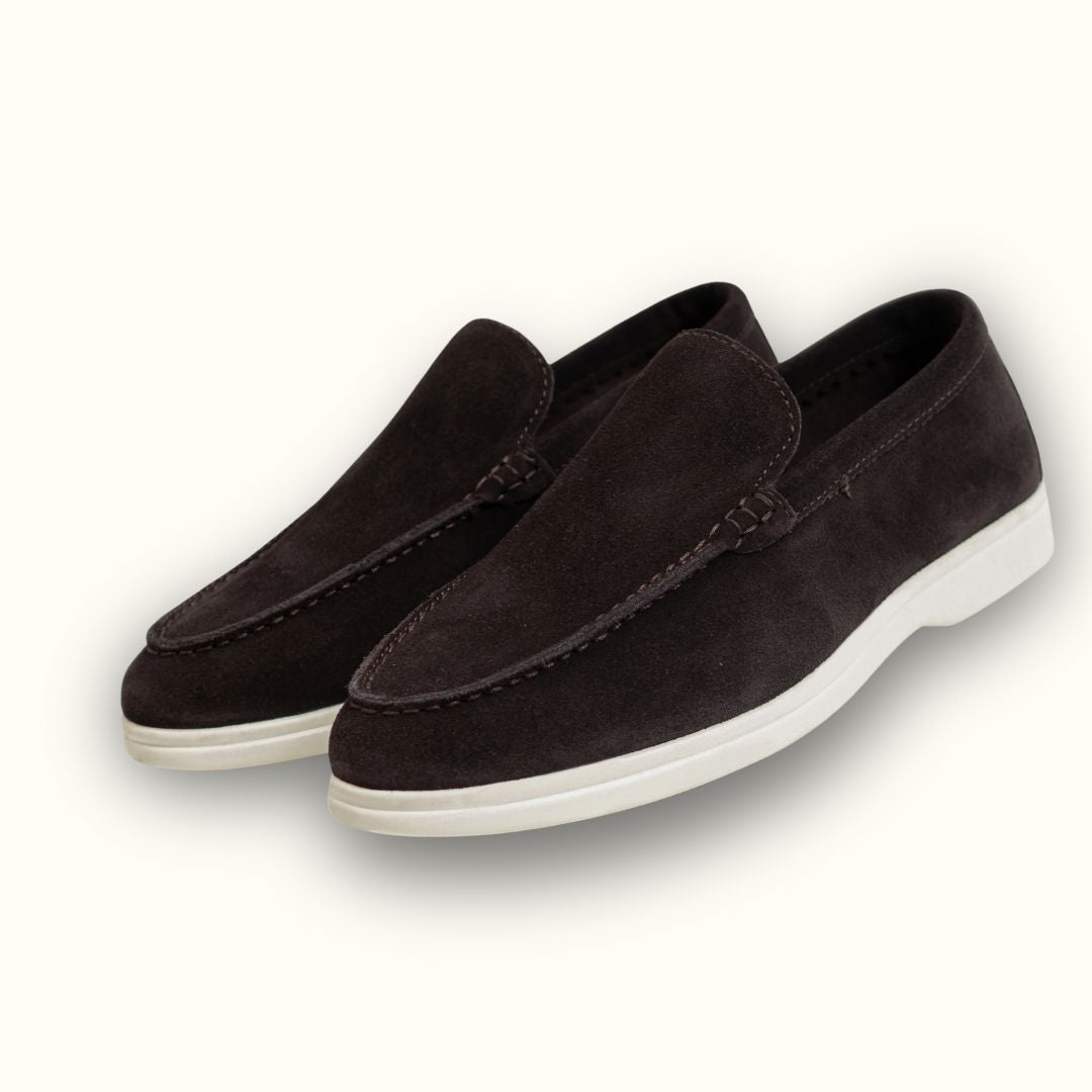 JASPER | Suede Lightweight Loafers