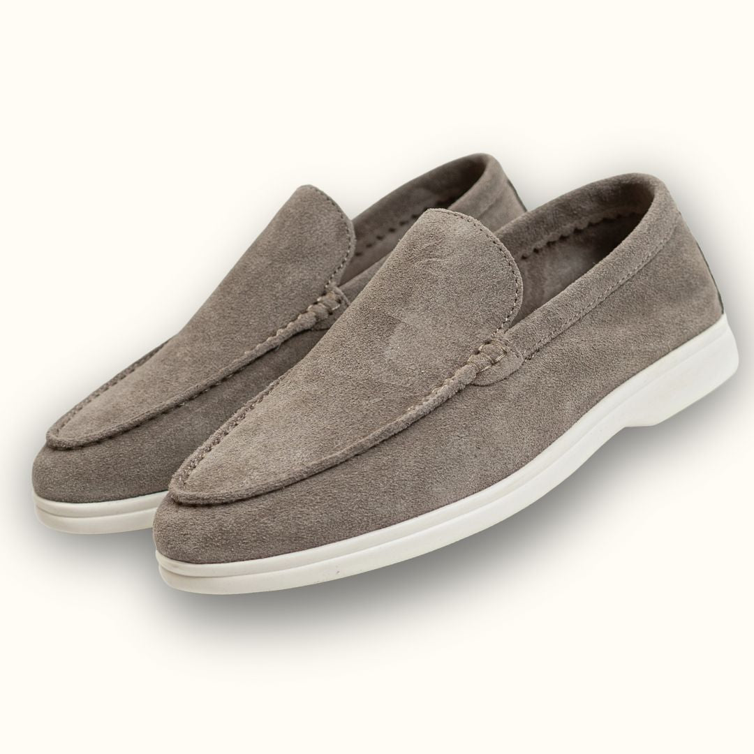 JASPER | Suede Lightweight Loafers