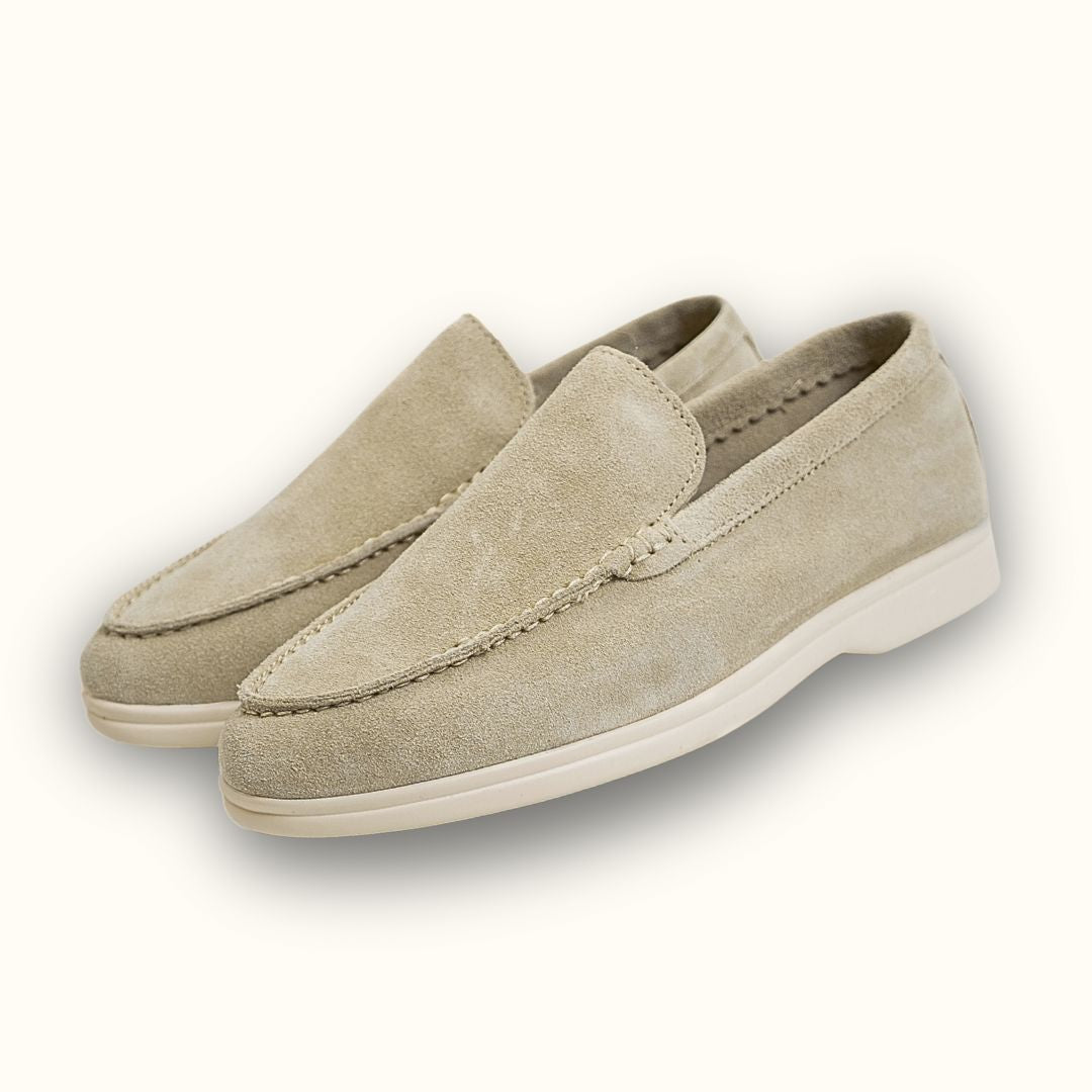 JASPER | Suede Lightweight Loafers