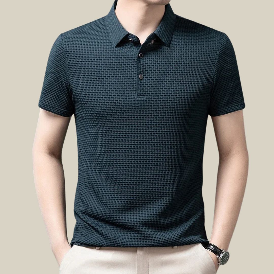 LORNE | Summer Breeze Breathable Polo