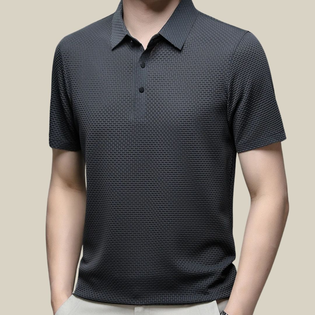 LORNE | Summer Breeze Breathable Polo