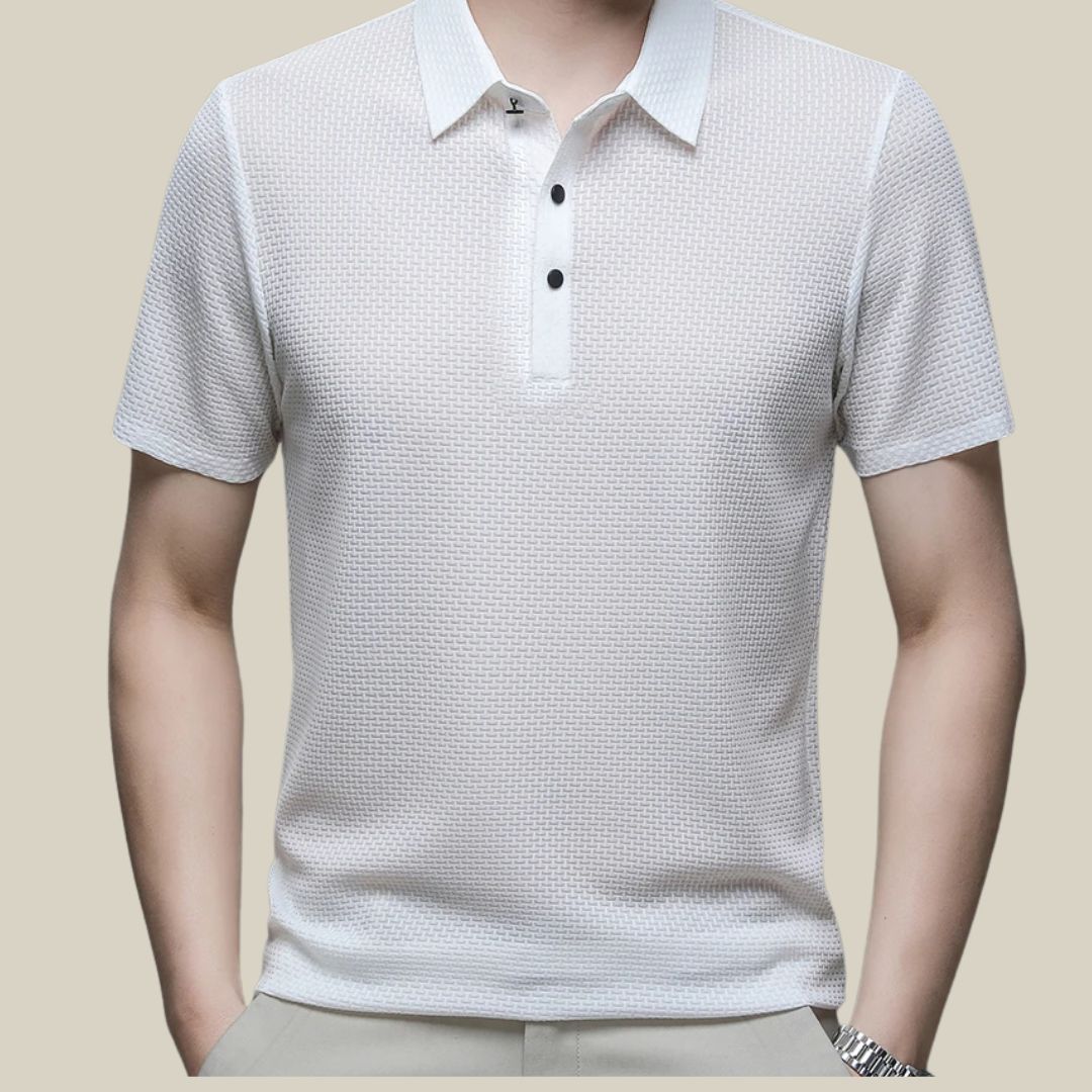 LORNE | Summer Breeze Breathable Polo