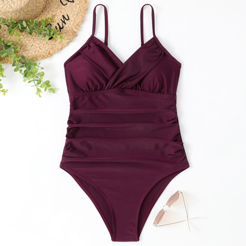 Sashay Ruffle Swimsuit