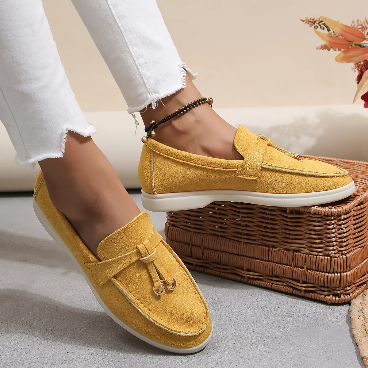 OLIVIA | Lady Loafers