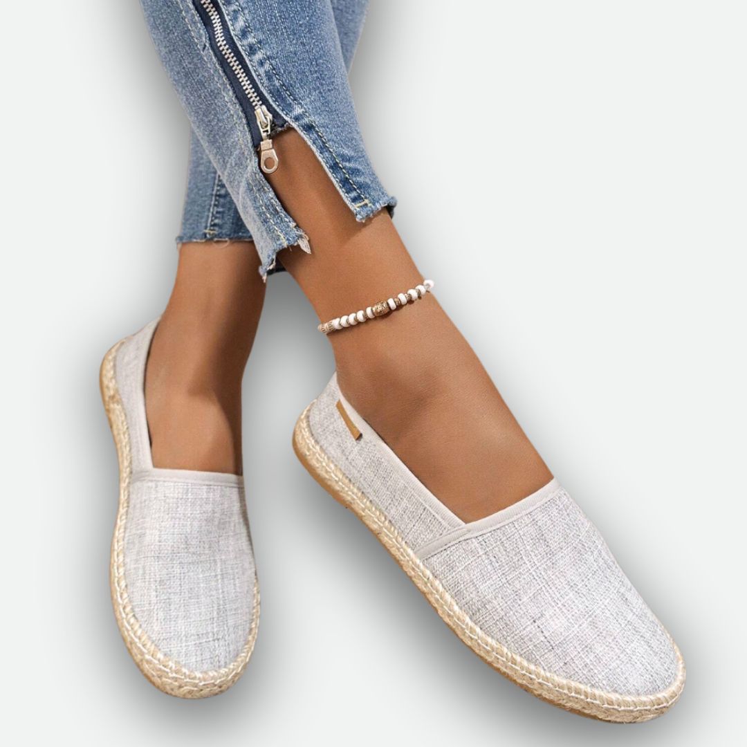 SANDY | Trend-Savvy Walking Women's Espadrilles