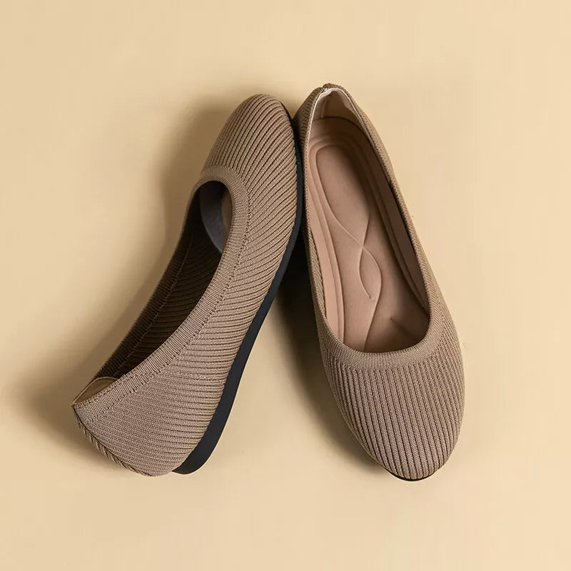 SOPHIE | SoftKnit Ballet Flats