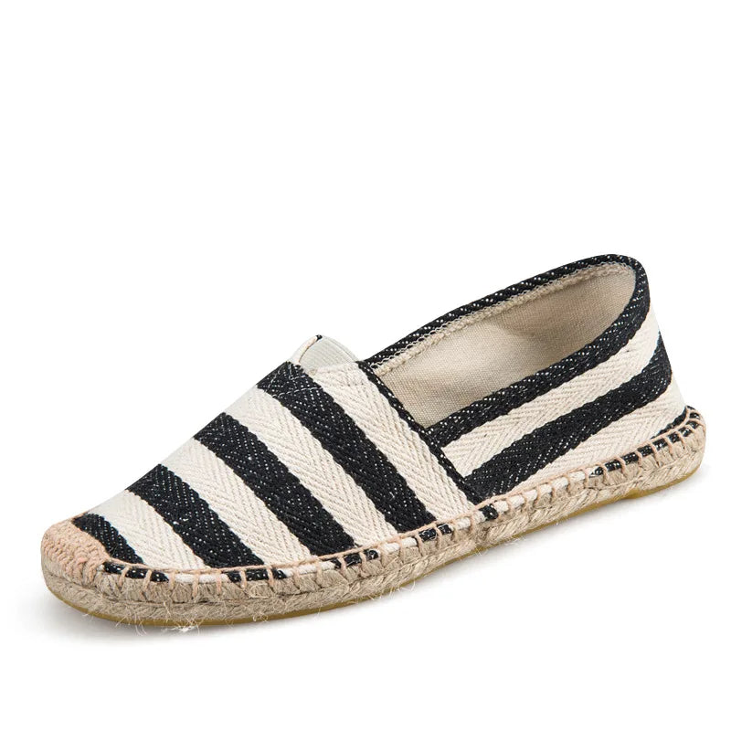 KAI | Coastal Charm Unisex Espadrilles | Men Size Chart