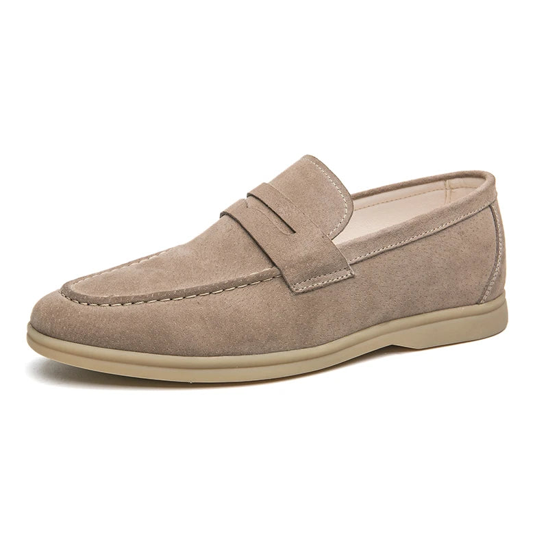 HERVEY | Premier Crafted Moccasins