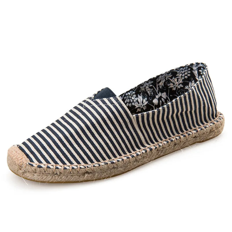 KAI | Coastal Charm Unisex Espadrilles | Men Size Chart