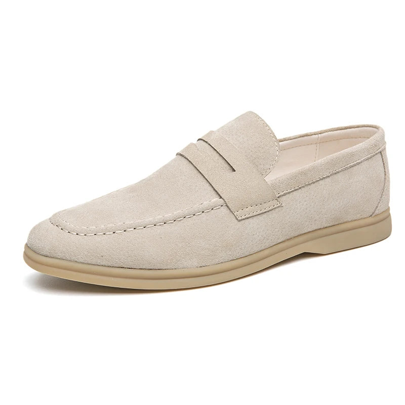 HERVEY | Premier Crafted Moccasins