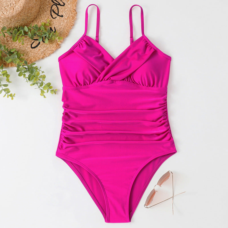 Sashay Ruffle Swimsuit