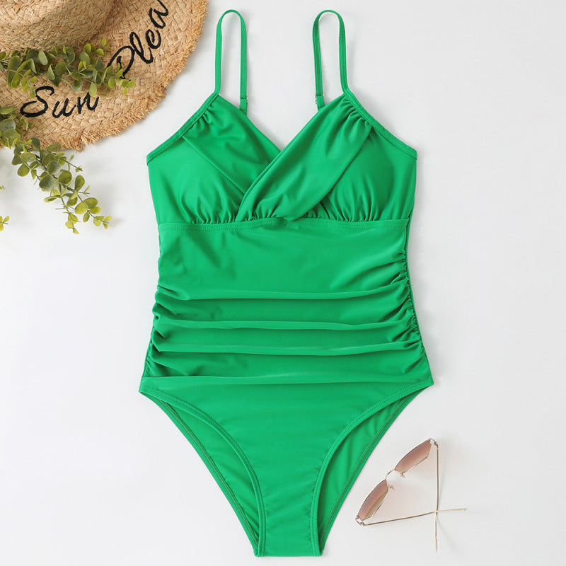 Sashay Ruffle Swimsuit